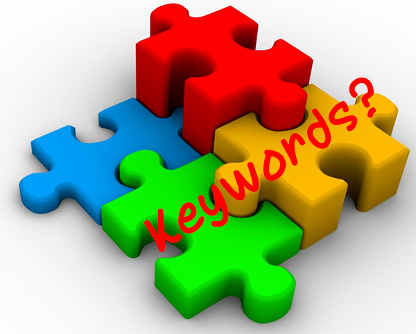 What are keywords?