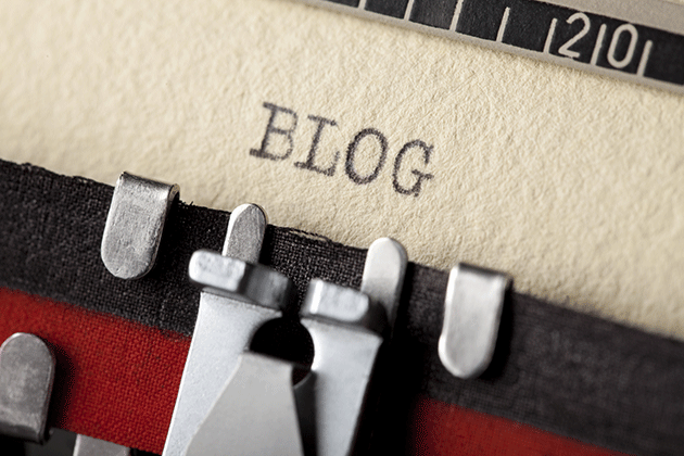 Why do I have to Blog?