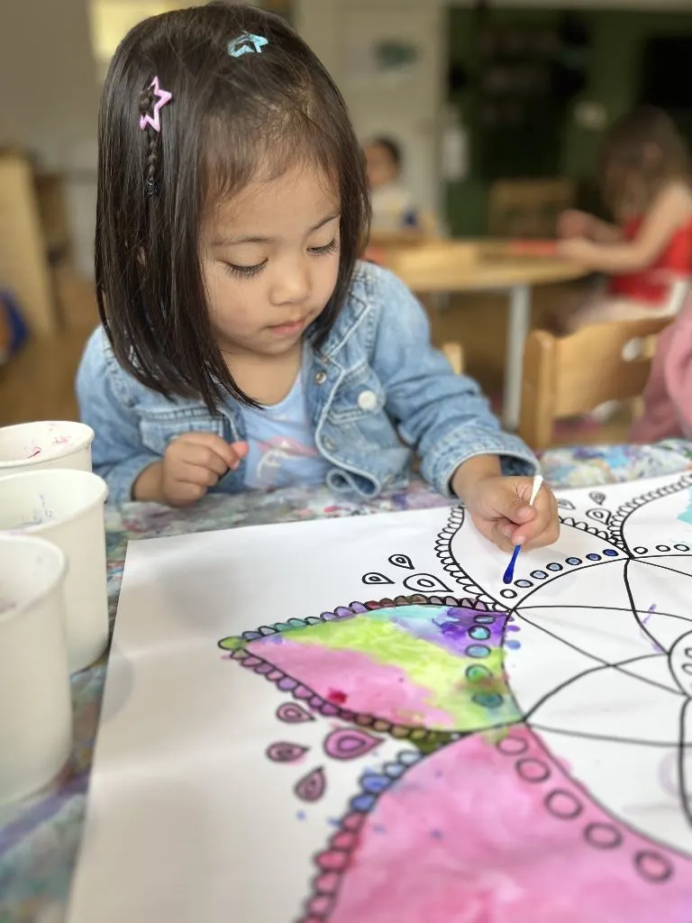 Multisensory Play The Vines