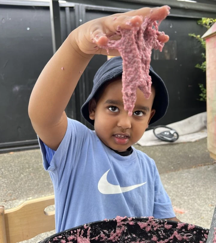 Multisensory learning The Vines