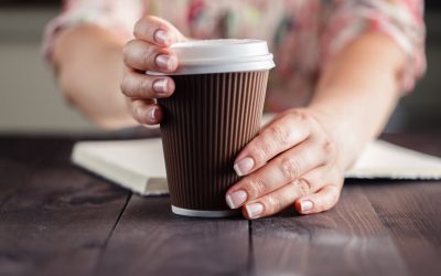 Plastic-free coffee cups – Yah?