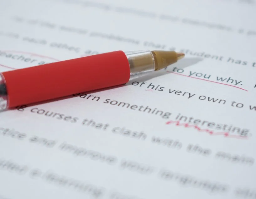 content editing services NZ