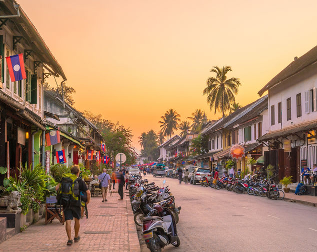 Luang Prabang Laos